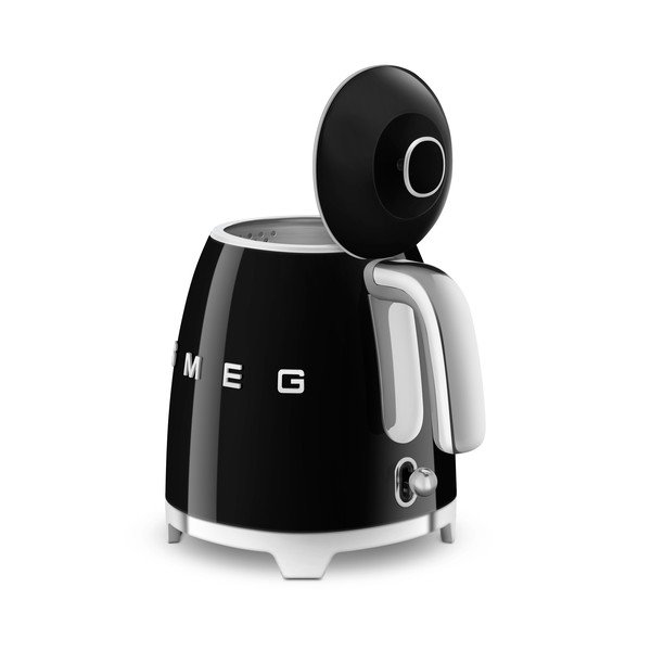 Bollitore nero in acciaio inox 800 ml Retro Style - SMEG-image-4