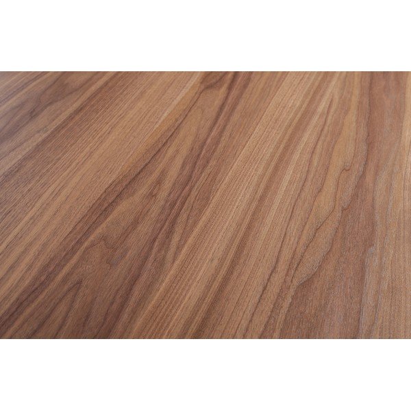 Tavolo da pranzo con impiallacciatura in noce Angle - vtwonen-image-3