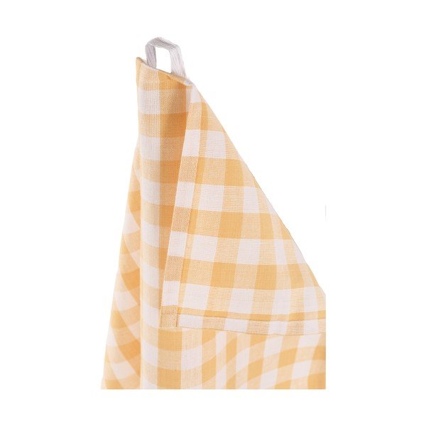 Set di strofinacci in cotone 2 pz 50x70 cm Gingham – Tiseco Home Studio-image-3