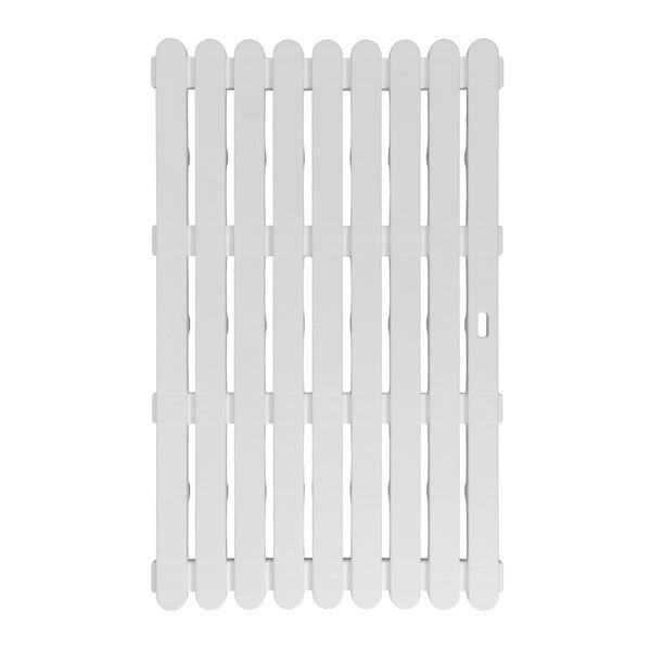 Tappeto bianco per esterni Outdoor White , 80 x 50 cm - Wenko