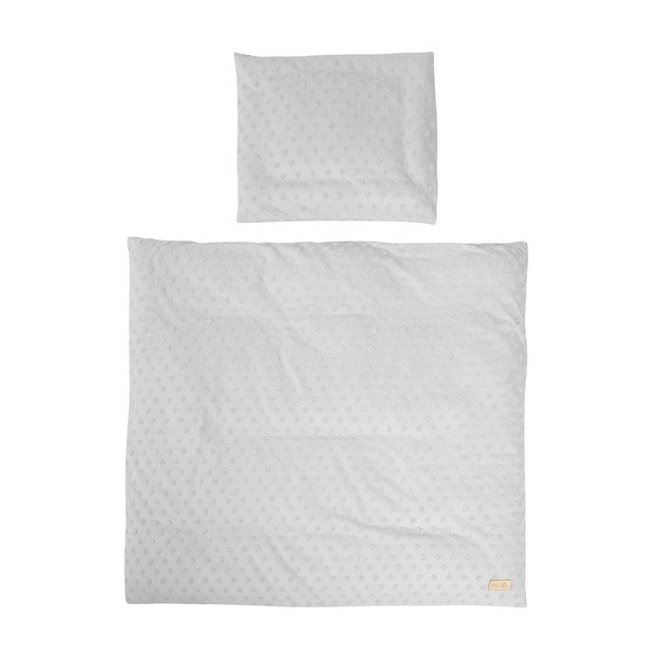 Biancheria da letto per culla 80x80 cm Lil Planet - Roba