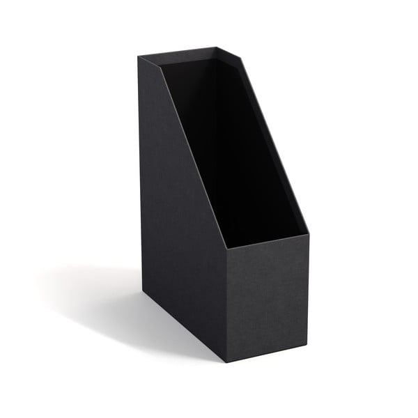 Organizer in cartone per documenti Estelle Canvas Paper Laminate – Bigso-image-4