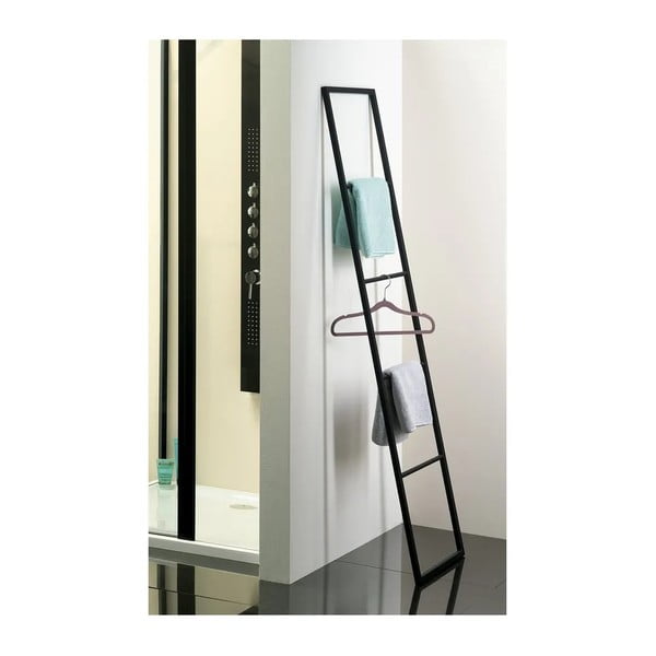 Scala per asciugamani bianca Ska - Sapho-image-1