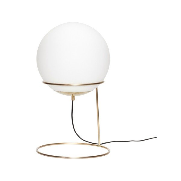 Lampada a stelo Petrio, altezza 53 cm - Hübsch