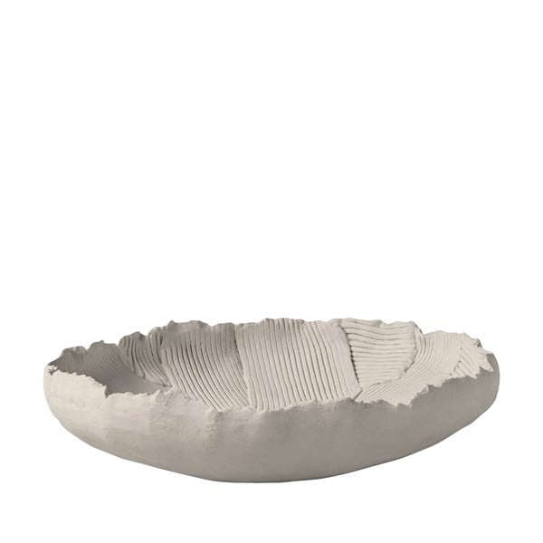 Vassoio decorativo in poliresina ø 35 cm Patch Bowl - Mette Ditmer Denmark