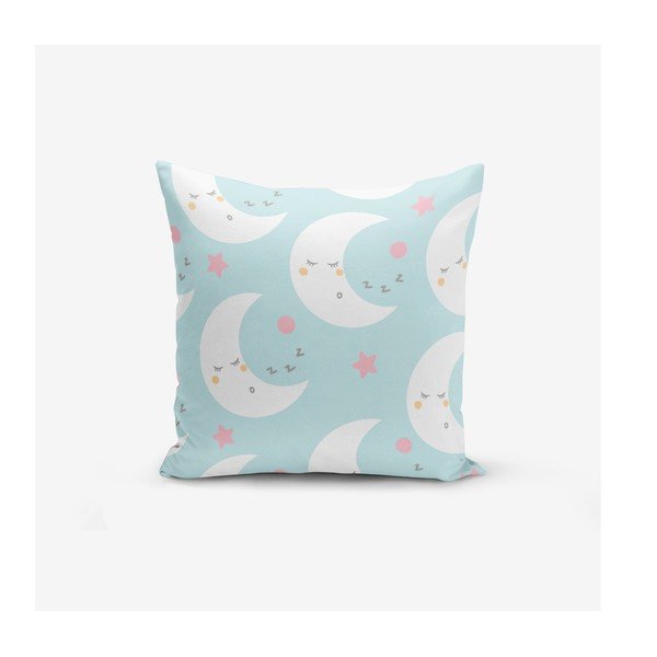 Federa da bambini 43x43 cm Moon – Mila Home