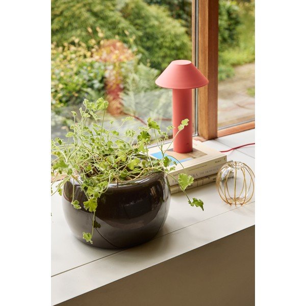 Set di vasi per fiori in metallo 2 pz ø 31 cm Maru – Hübsch-image-2