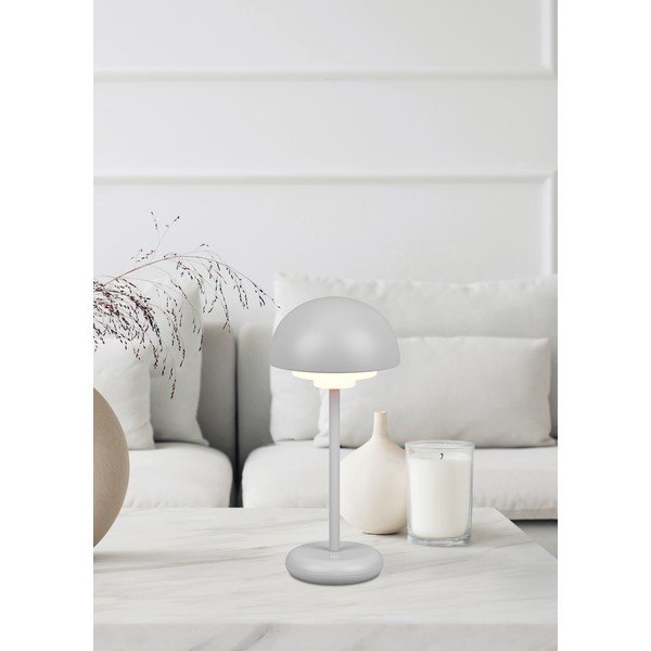 Lampada da tavolo da esterno ø 13,5 cm Elliot - Reality-image-3
