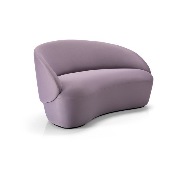 Divano viola chiaro , 162 cm Naïve - EMKO-image-3