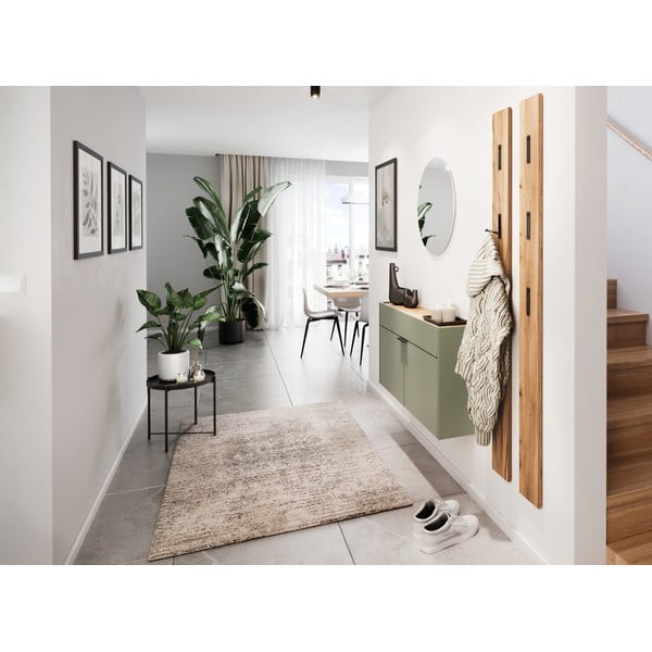 Armadietto color salvia 110x57x22 cm Ameca – Germania-image-1