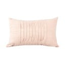 Cuscino in cotone rosa Wave, 50 x 30 cm - PT LIVING