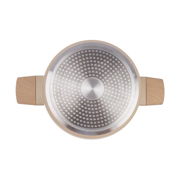 Casseruola con coperchio incluso/con superficie in ceramica 4,4 l Ecrina – Orion-image-3