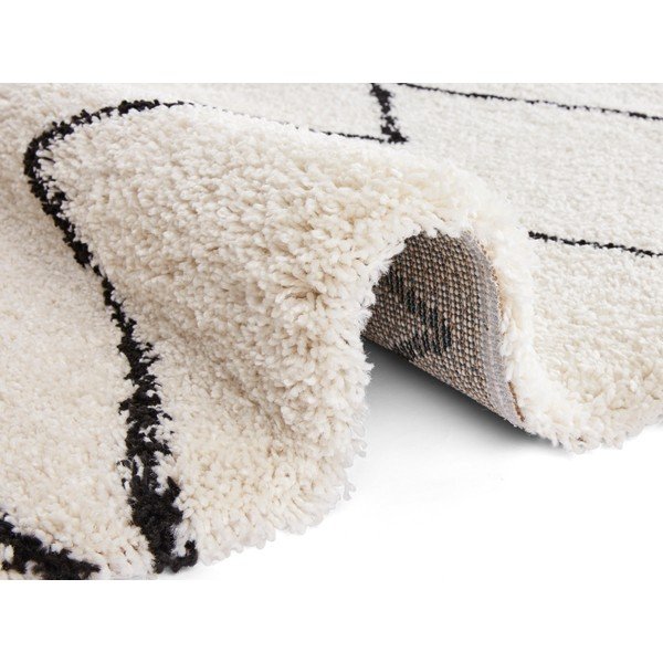 Tappeto beige e nero , 200 x 290 cm Jara - Mint Rugs-image-2