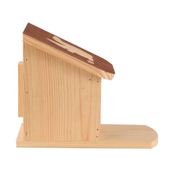 Scatola di legno per scoiattoli Diapozitiv - Esschert Design-image-2