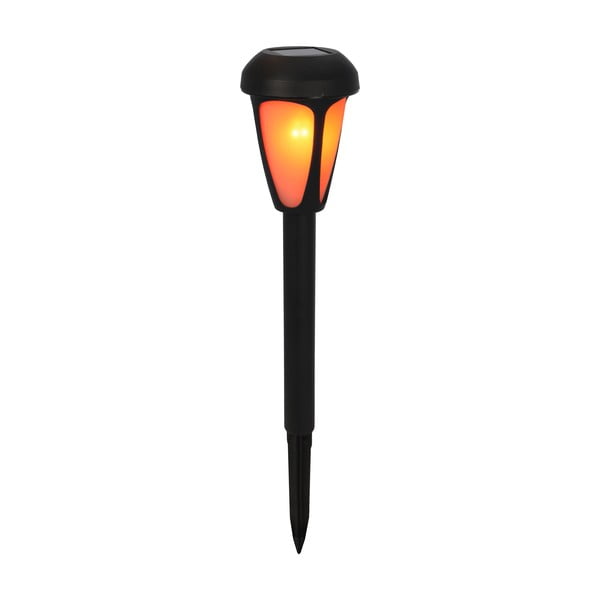 Set di 2 lampade solari a LED per esterni (altezza 38 cm) - Garden Pleasure-image-1