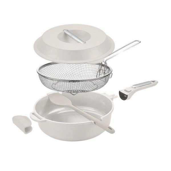 Padella ø 28 cm Pandora – Brandani-image-2