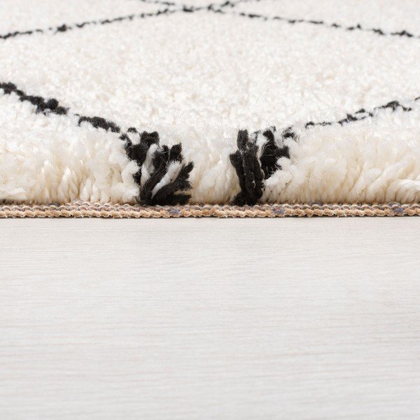 Tappeto beige 160x230 cm Kush - Flair Rugs-image-3