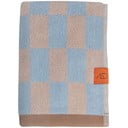 Set di 2 asciugamani in cotone biologico blu e rosa 40x55 cm Retro - Mette Ditmer Denmark