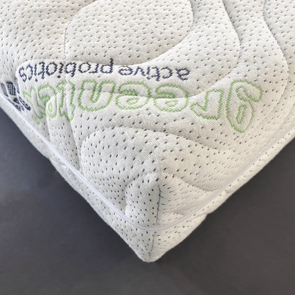 Materasso matrimoniale double-face in schiuma dura/media per bambini 180x200 cm Junior Lux - Materasso-image-3