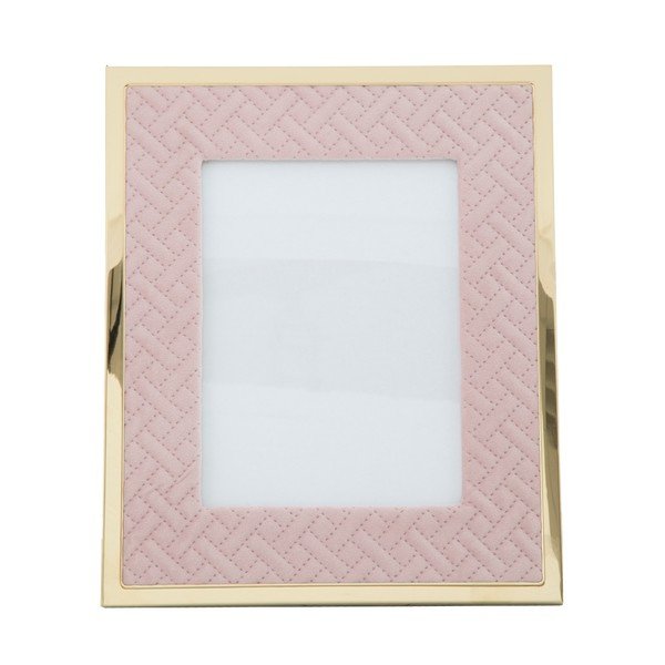 Stolní fotorámeček v růžové barvě Mauro Ferretti Glam, 15 x 20 cm-image-2