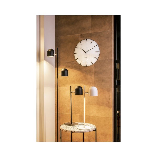 Lampada da tavolo bianca Delicate - Leitmotiv-image-1