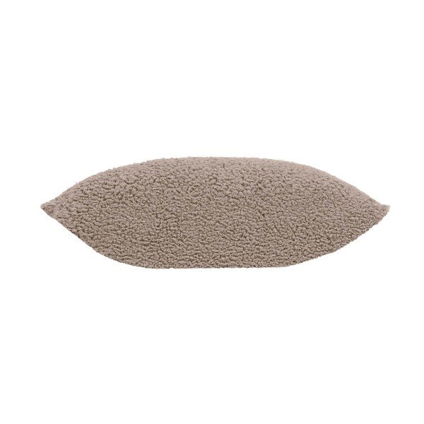Federa decorativa in sherpa 40x40 cm Woolen – douceur d'intérieur-image-2