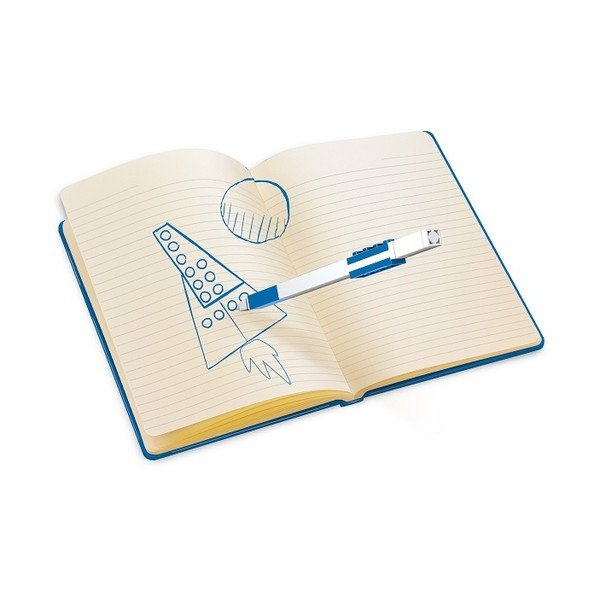 Set di taccuini e penne Imagine - LEGO®-image-2