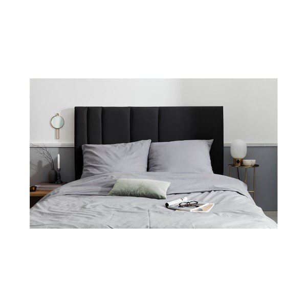 Testata nera Dahlia, 120 x 140 cm - Mazzini Sofas-image-3