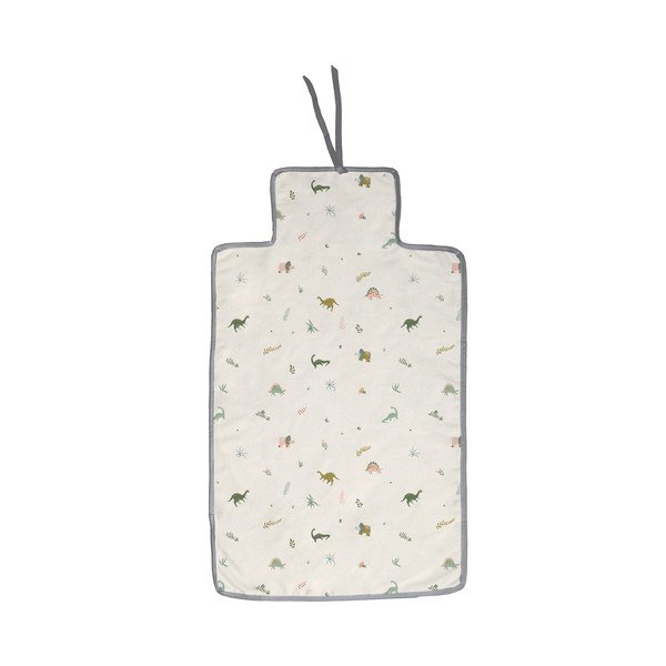 Fasciatoio reversibile saurs Dino - Little Nice Things