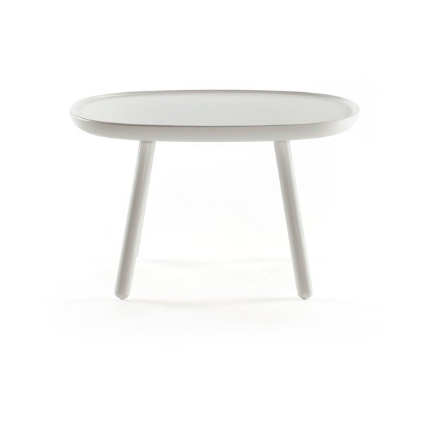 Tavolo grigio in legno massiccio, 61 x 41 cm Naïve - EMKO-image-2