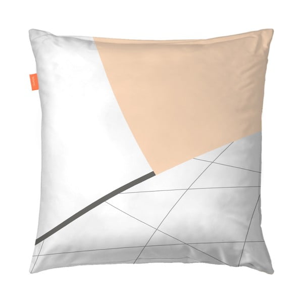 Set di 2 federe in cotone Lago - Blanc-image-2