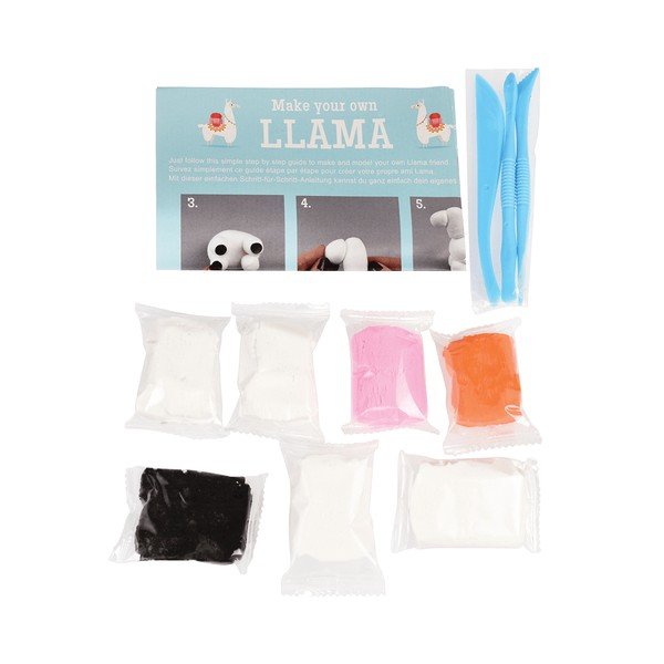 Set per bambini per la creazione di bambole - Rex London-image-2
