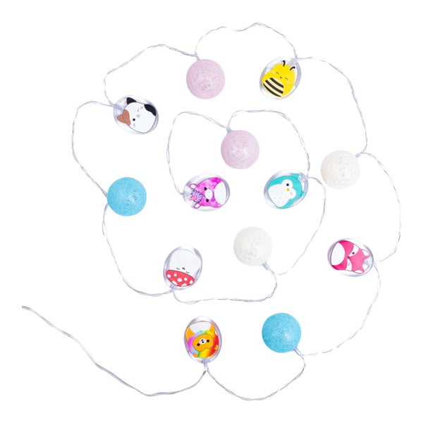 Lampada per bambini Fizz – SQUISHMALLOWS