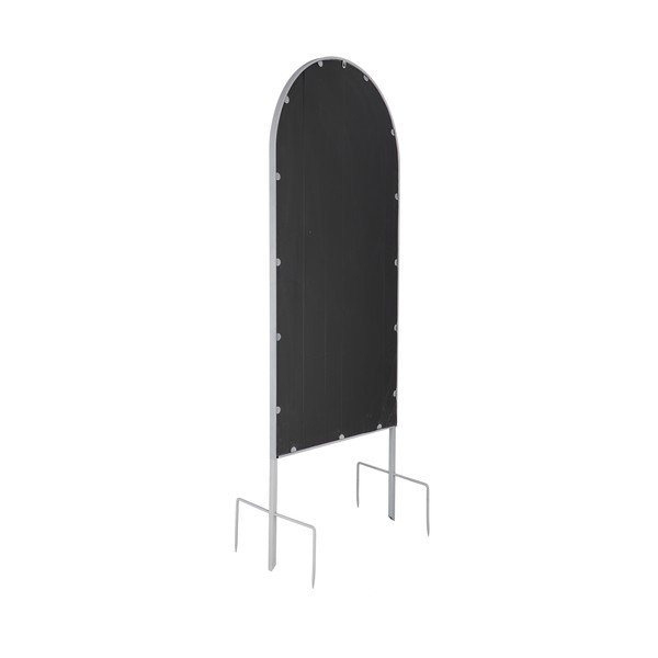 Specchio da esterno 65x180 cm Roman - Esschert Design-image-2