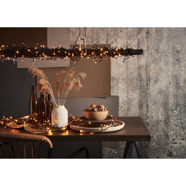 Catena luminosa a LED, lunghezza 2,8 m - Star Trading-image-1