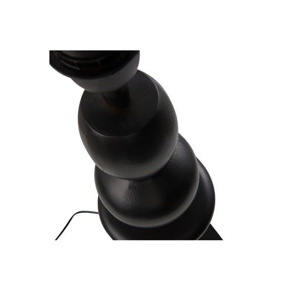 Piede di lampada nero 65 cm Chrissie - WOOOD-image-3