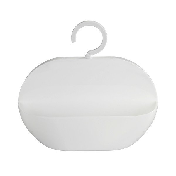 Cesto sospeso bianco Cocktail - Wenko-image-2