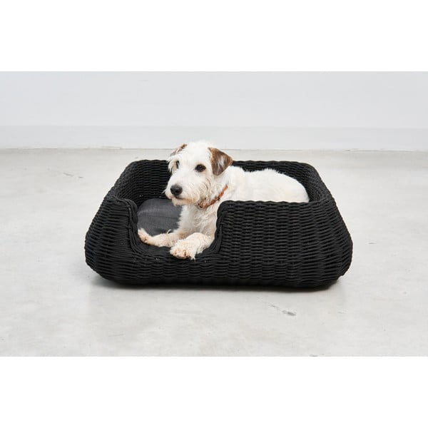 Cuccia per cani antracite 58x68 cm Mio Anthracite S - MiaCara-image-1