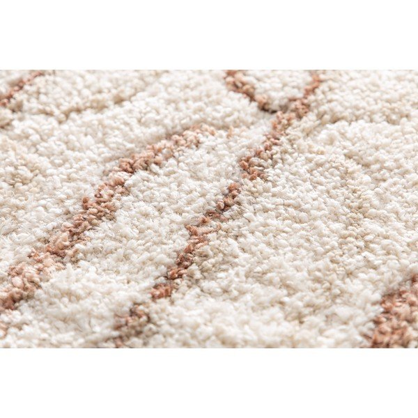 Tappeto color crema/marrone chiaro 120x170 cm Ember – Universal-image-4