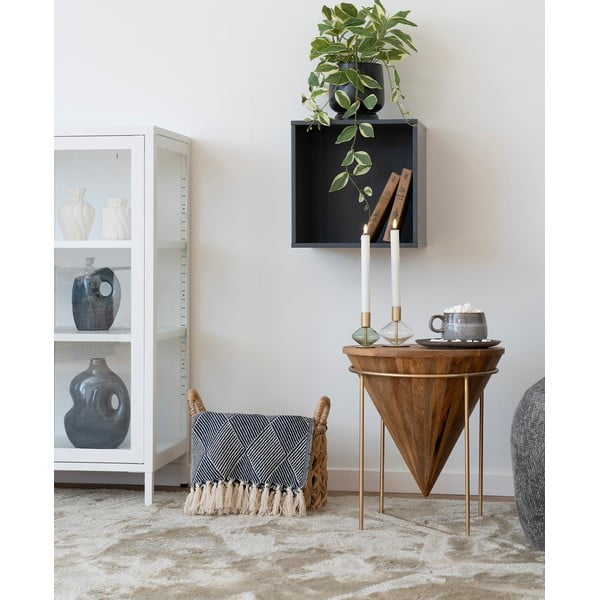 Tavolino in legno di mango Hapur - House Nordic-image-1