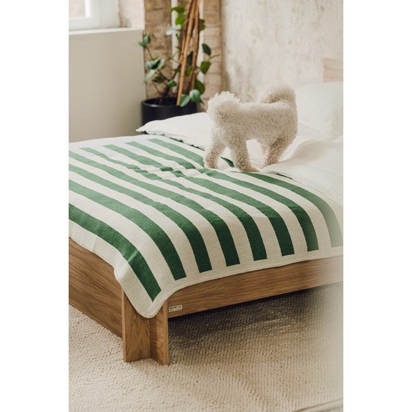 Coperta verde 160x200 cm Onu – noo.ma-image-2