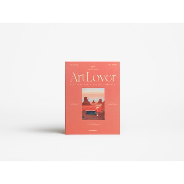 Puzzle (numero di parti 1000) Lounge – Printworks-image-3