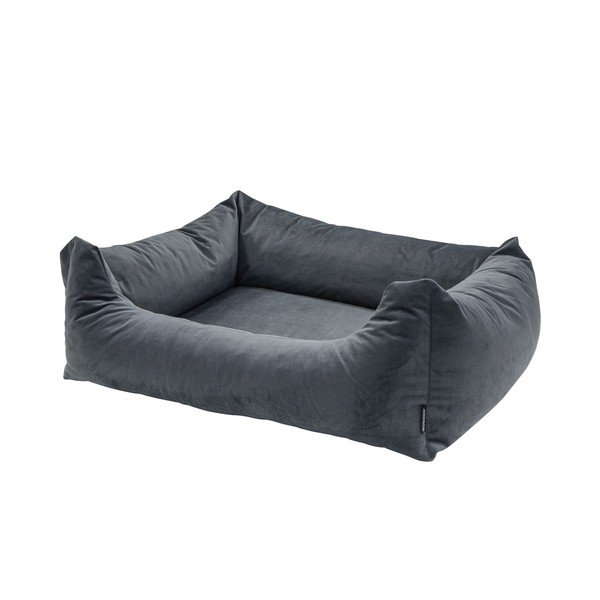 Letto grigio per cani 100x80 cm - Madison