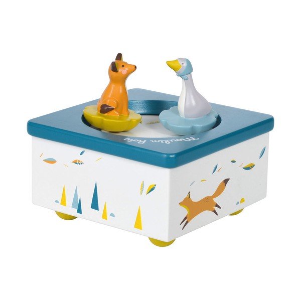 Giocattolo musicale Le Voyage d'Olga - Moulin Roty