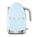 Bollitore in acciaio inox azzurro da 1,7 l Retro Style - SMEG