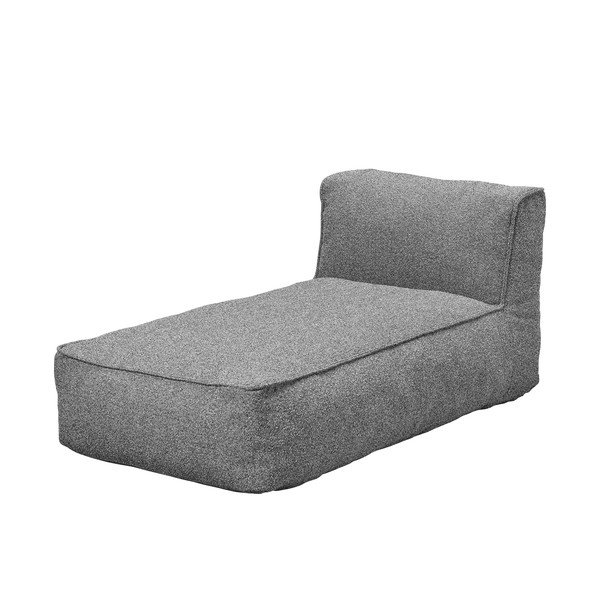 Modulo per divano da esterno grigio (con chaise lounge) Grow – Blomus-image-4