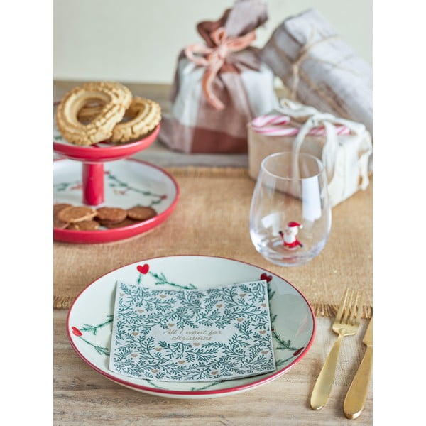 Tovaglioli di carta in set da 20 pezzi Grazia - Bloomingville-image-1