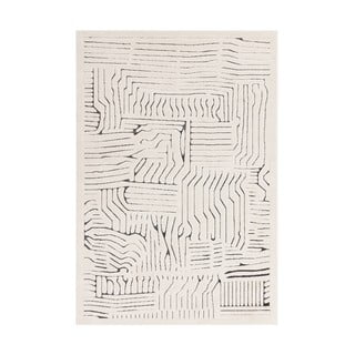 Tappeto crema 120x170 cm Valley - Asiatic Carpets