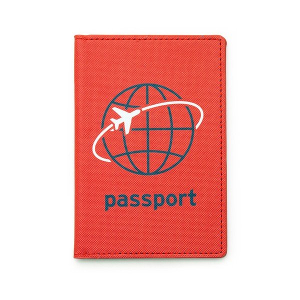Custodia per passaporto - Kikkerland-image-3