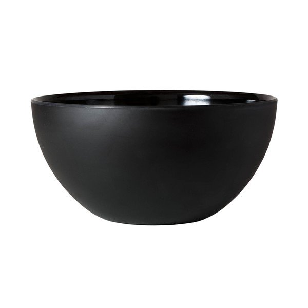 Mísa Venezia 25 cm, černá